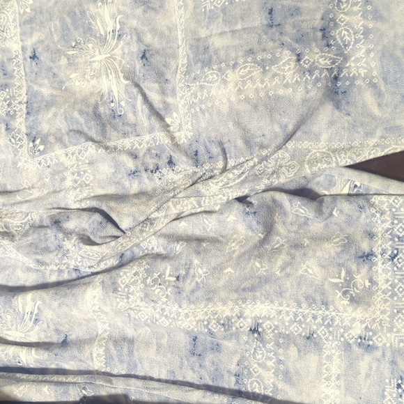 ✨50% OFF✨ Midnight Bakery butterfly paisley lounge pants - Picture 7 of 9